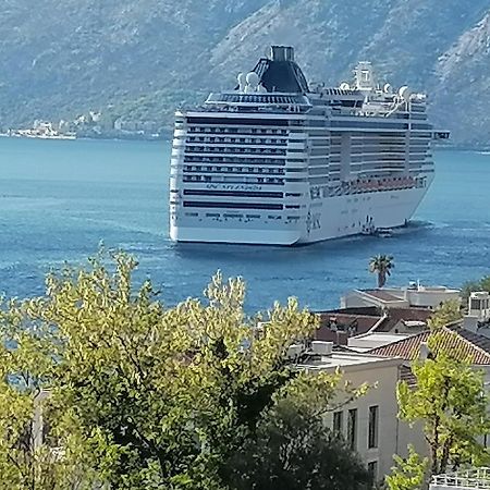 Apartment Bella Vista Kotor Luaran gambar
