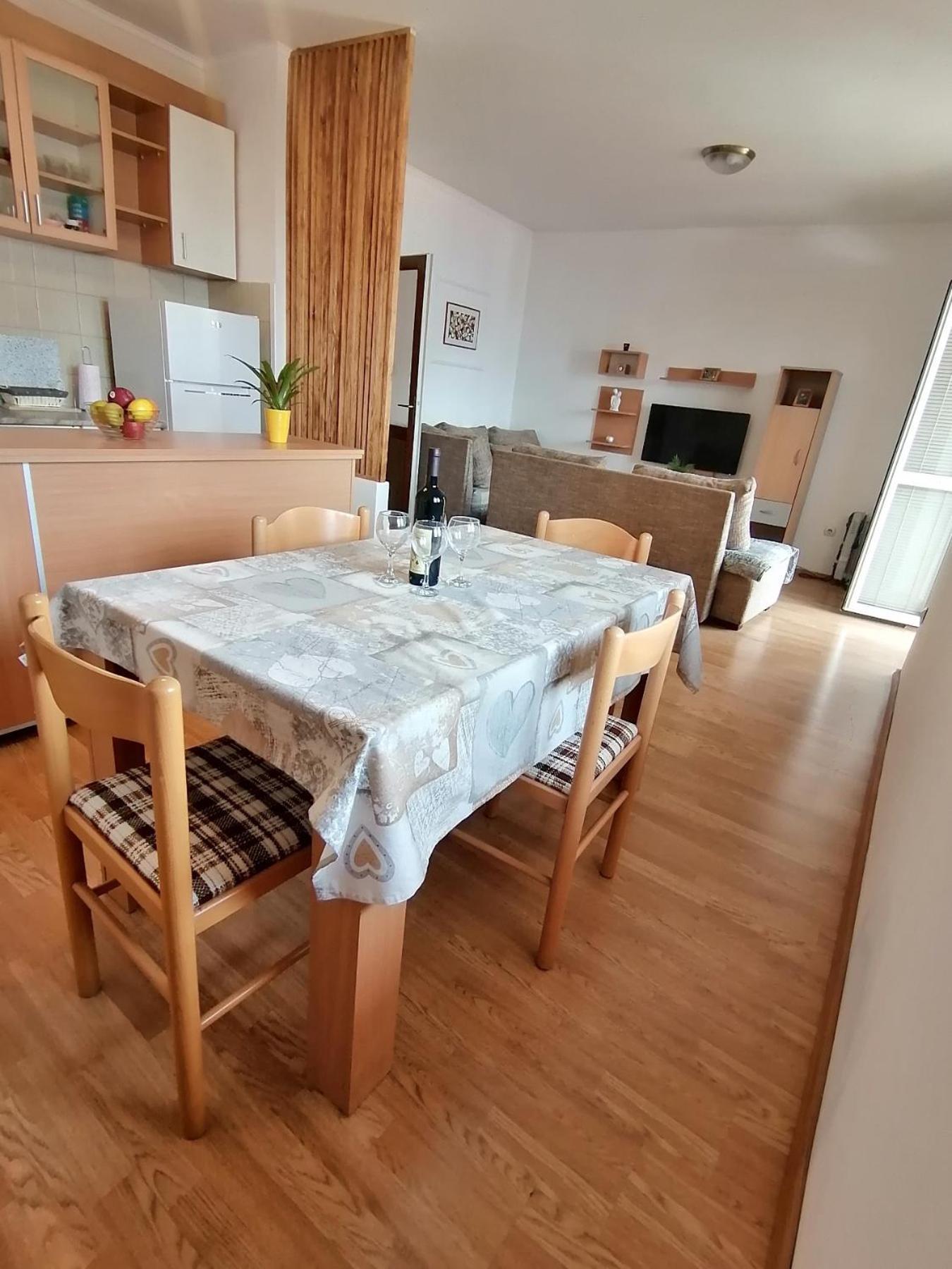 Apartment Bella Vista Kotor Bilik gambar