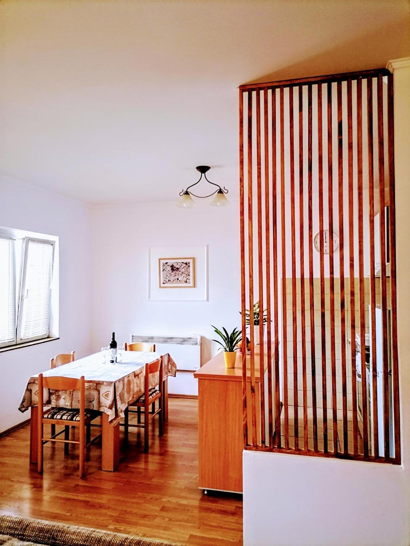 Apartment Bella Vista Kotor Bilik gambar