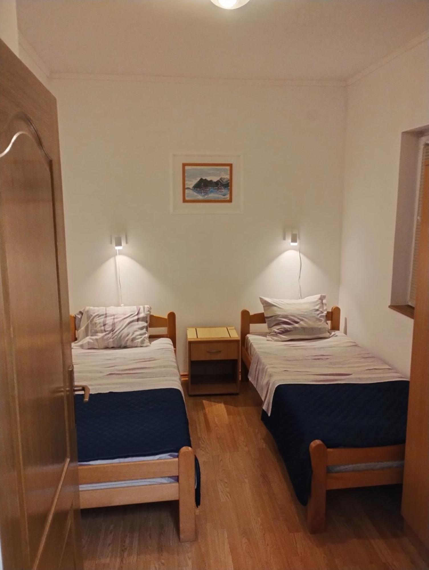 Apartment Bella Vista Kotor Luaran gambar